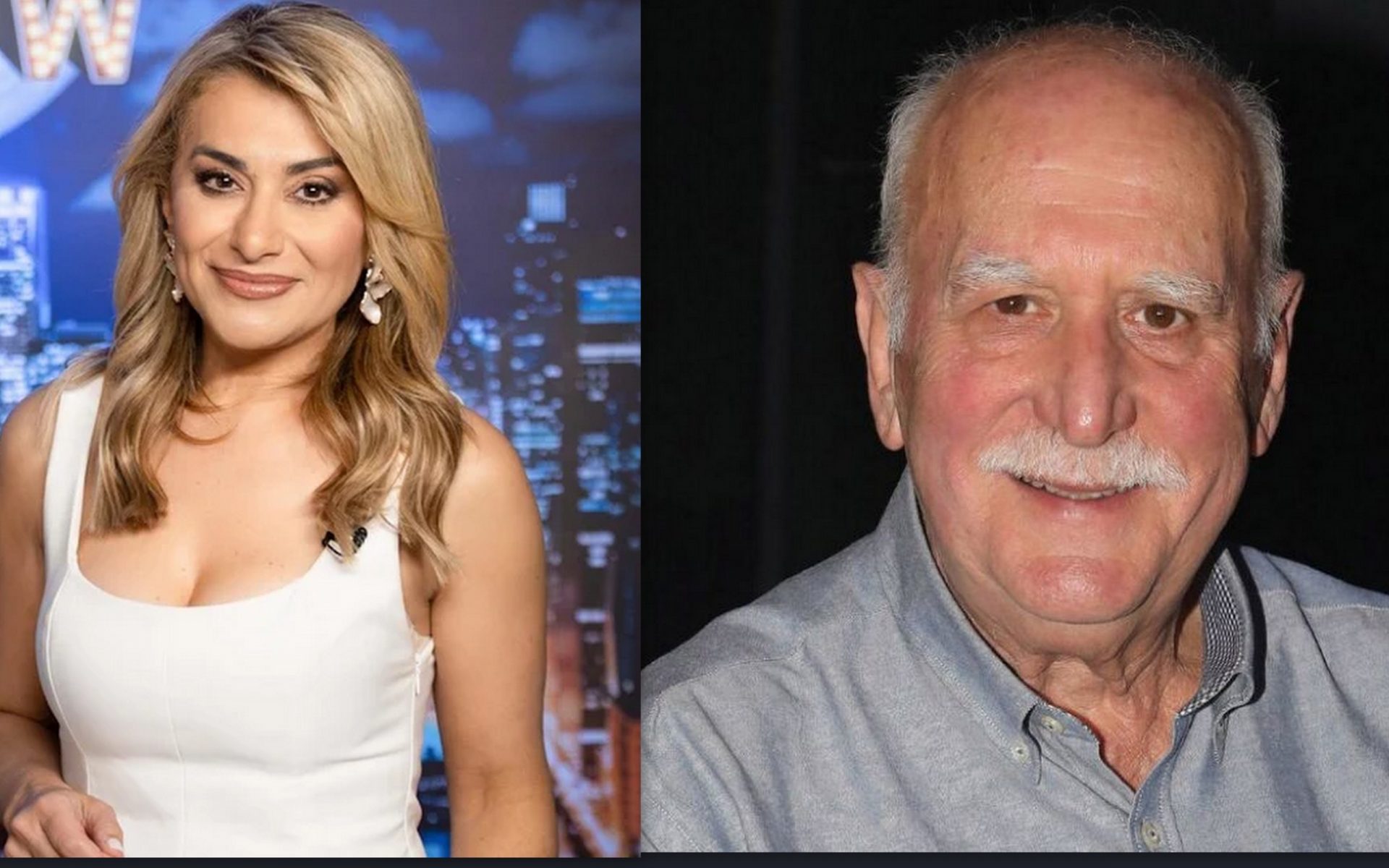 Χατζηγεωργίου για Παπαδάκη: «Νιώθω βαθιά ευγνωμοσύνη... Όσα έμαθα δίπλα του ήταν παρακαταθήκη ζωής»