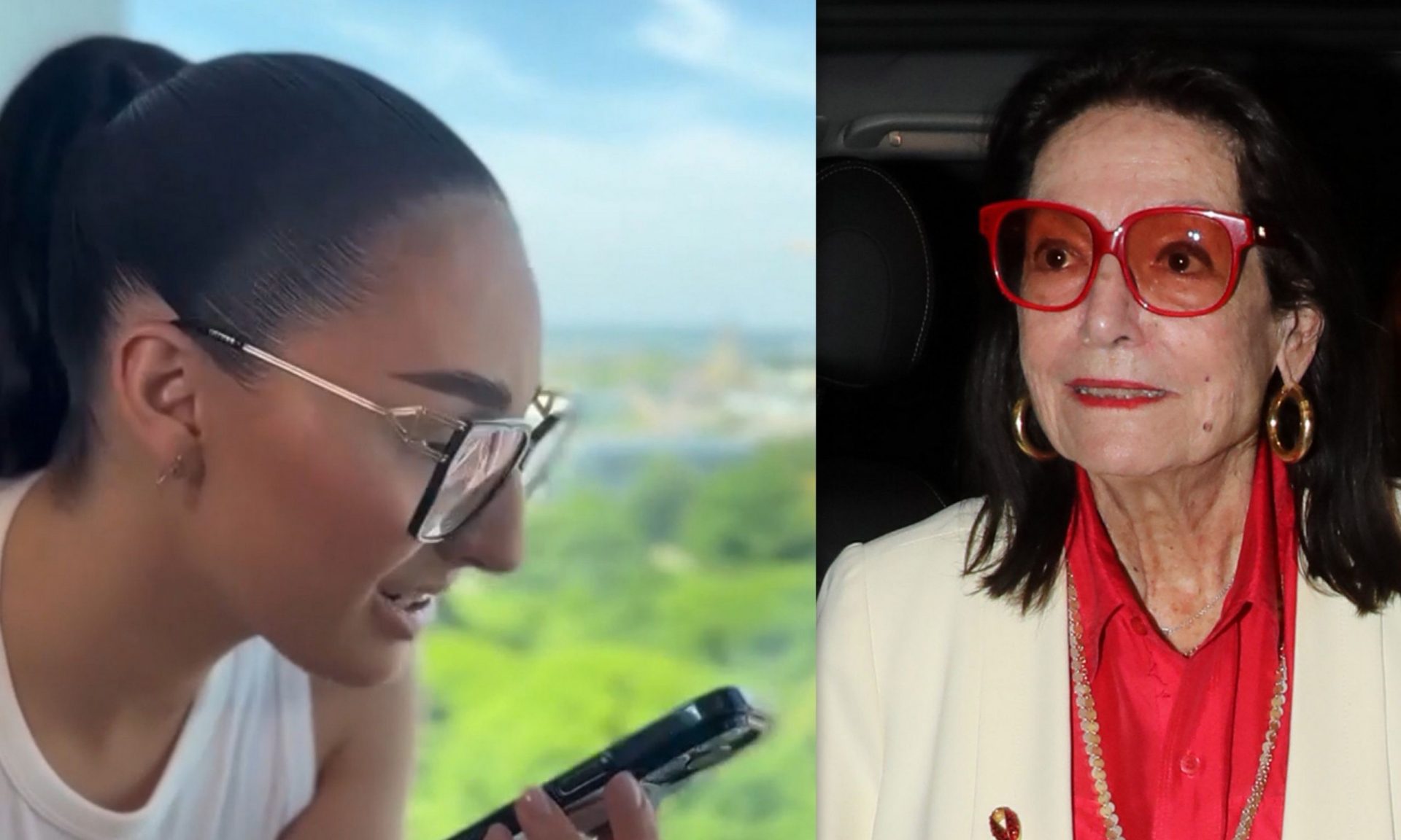 Eurovision 2025: Klavdia & Νάνα Μούσχουρη μίλησαν τηλεφωνικά! Τα γυαλιά, η 8η θέση & η υπόσχεση