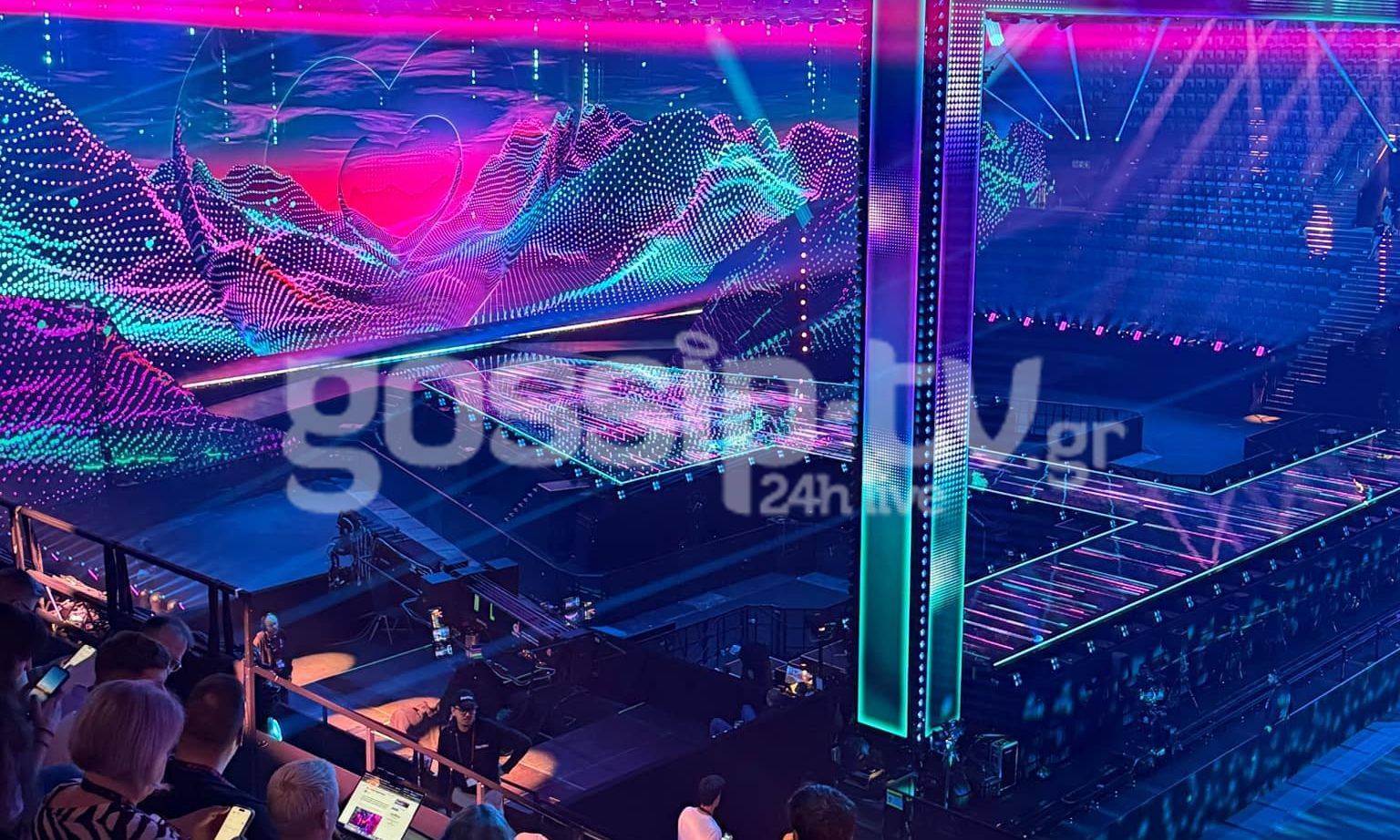 Eurovision 2025:Έχουν πάρει φωτιά τα στοιχήματα-Τι πιθανότητες δίνουν στην Klavdia να περάσει τελικό