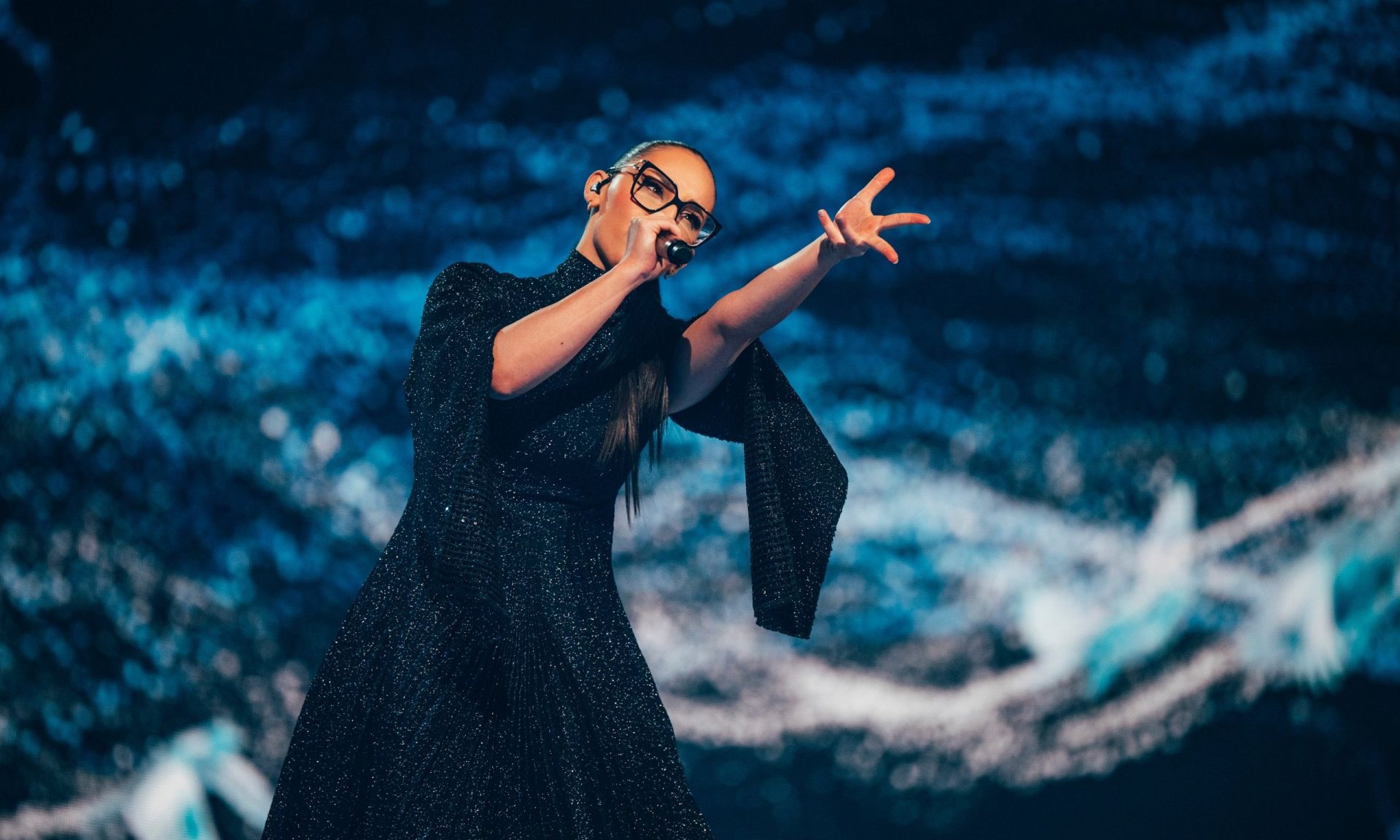 Eurovision 2025 – B Ημιτελικός: H εντυπωσιακή εμφάνιση της Klavdia – Ενθουσίασε το κοινό