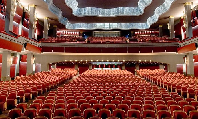 Ξεκινά ακρόαση για την παράσταση "Annie" στο θέατρο Παλλάς