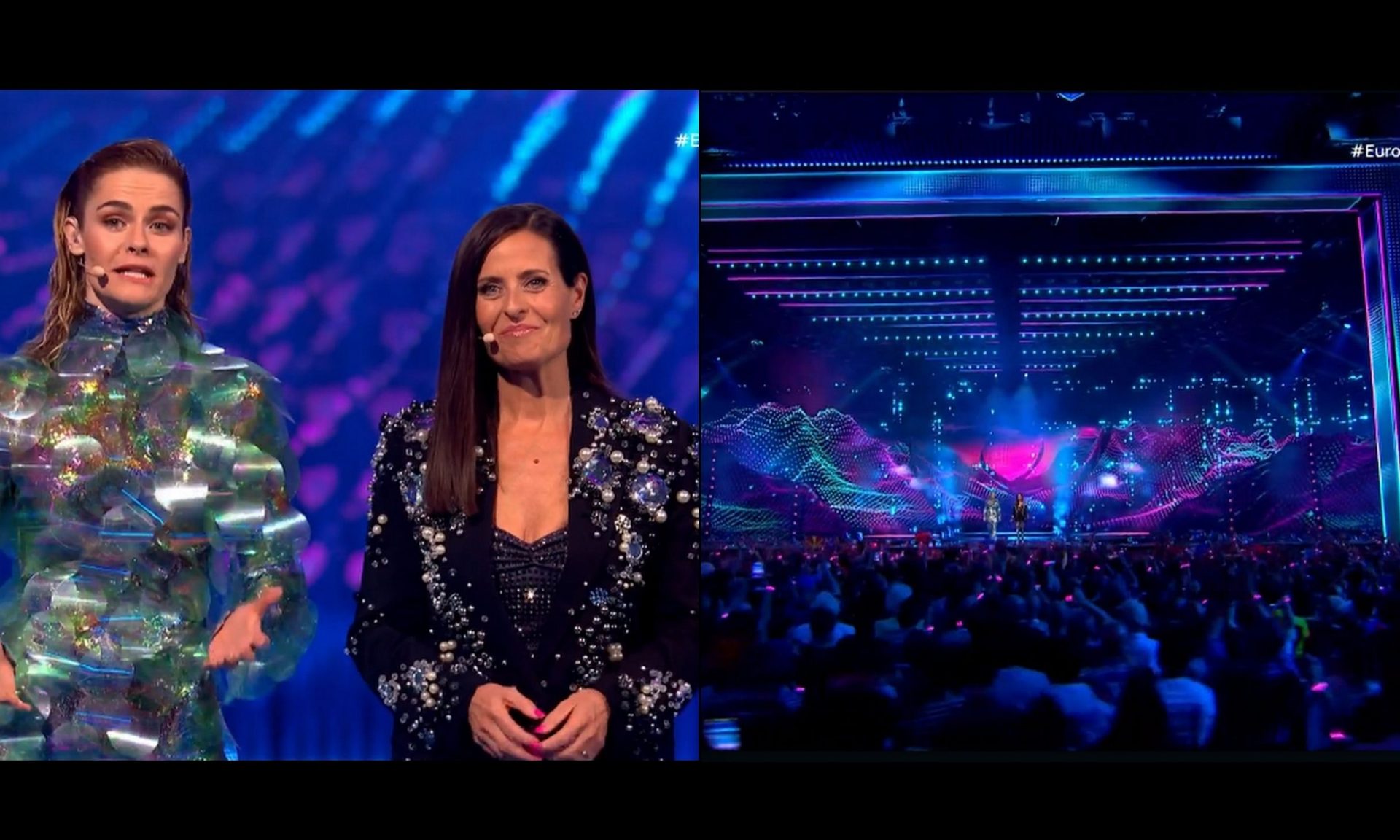 Eurovision 2025 – B Ημιτελικός: Η μουσική γιορτή συνεχίζεται στη Βασιλεία - Η εντυπωσιακή έναρξη