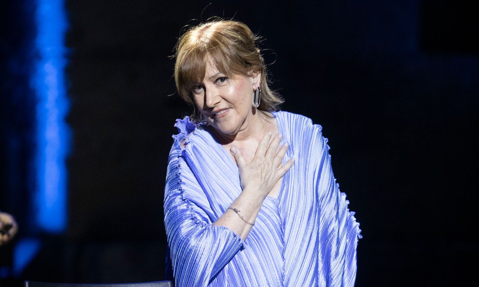 Έλλη Πασπαλά: Γενέθλια για την πιο αισθαντική φωνή του ελληνικού τραγουδιού – Η σπουδαία διαδρομή!