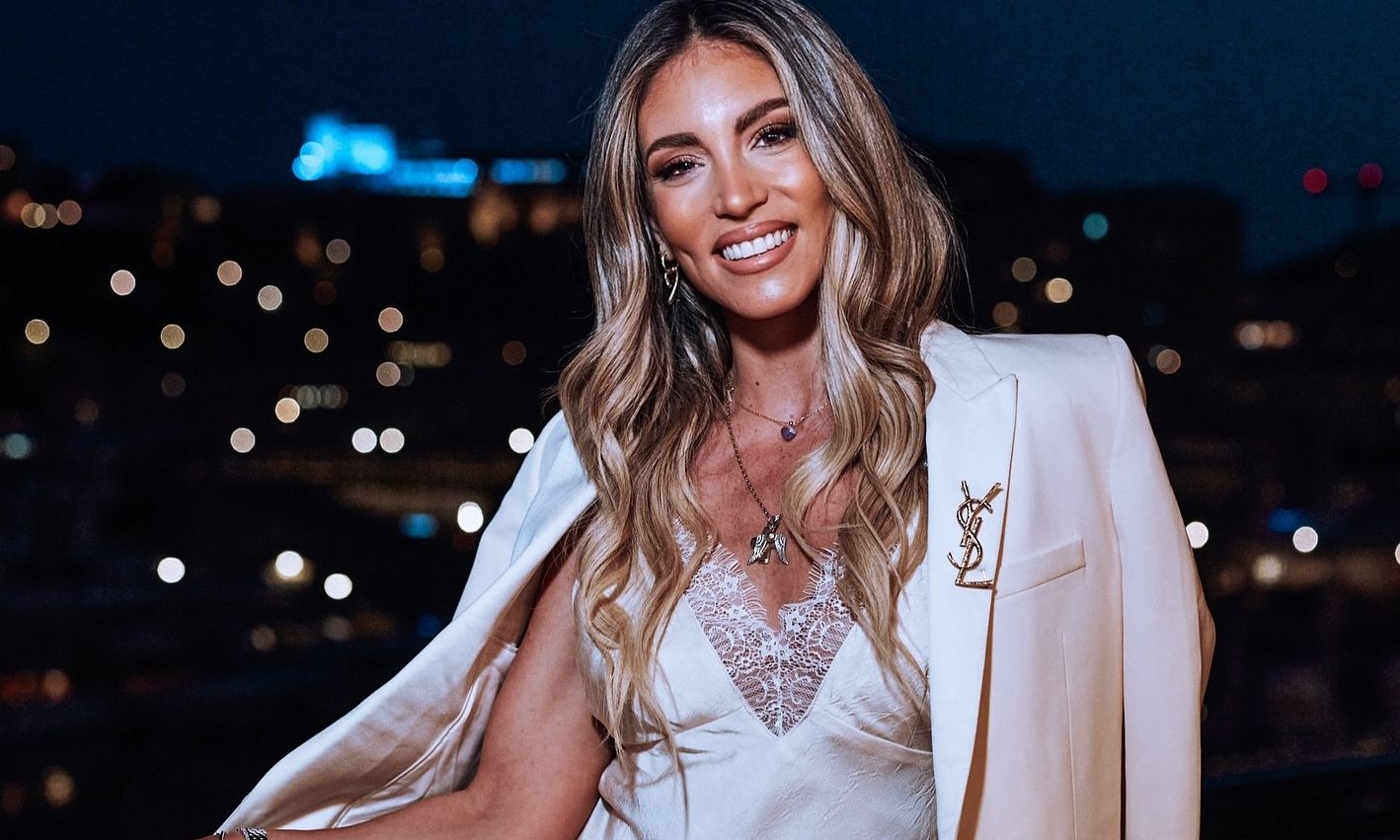 Οικονομάκου για τον γάμο με τον Μπρούνο: Θα φορεθεί πολύ το λευκό το καλοκαίρι- Θα το μάθετε μετά...