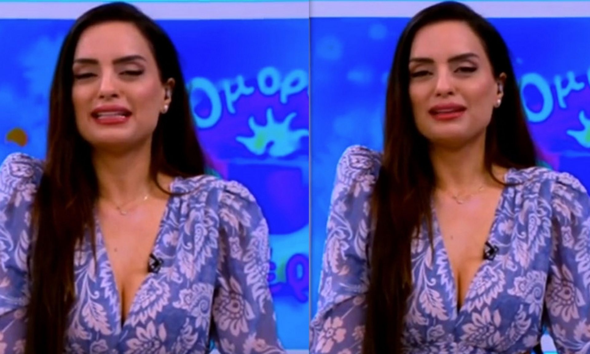 Ιακωβίδου: H σύντροφος του Καλημέρη ανακοίνωσε αιφνιδιαστικά την αποχώρησή της από το ΡΙΚ