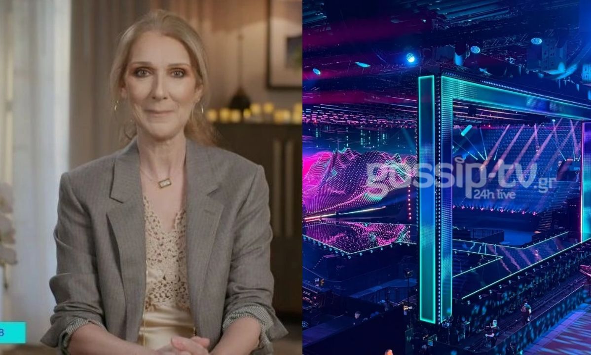 Eurovision 2025 - Αποστολή στη Βασιλεία: Μυστήριο με τη Σελίν Ντιόν! Η ανακοίνωση και οι ψίθυροι