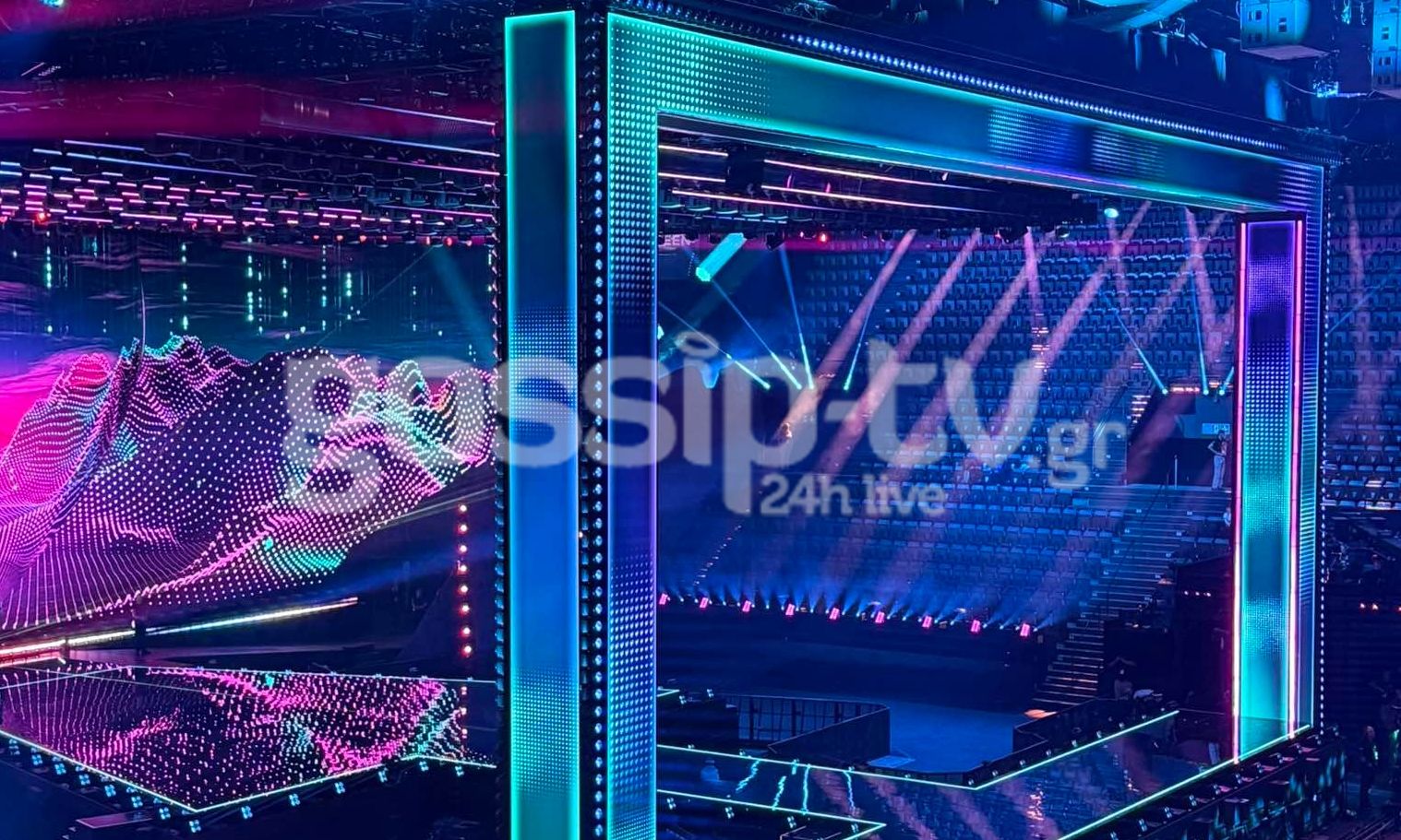 Αποστολή στη Βασιλεία: Όσα συμβαίνουν στην dress rehearsal  του τελικού