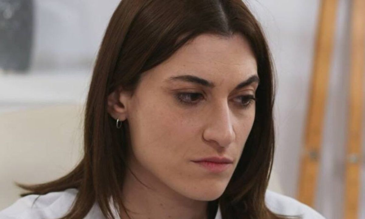 H Γη της Ελιάς:  Η Αντιγόνη φτάνει στο μηδέν ψυχολογικά κι αποφασίζει να δώσει τέλος στη ζωή της