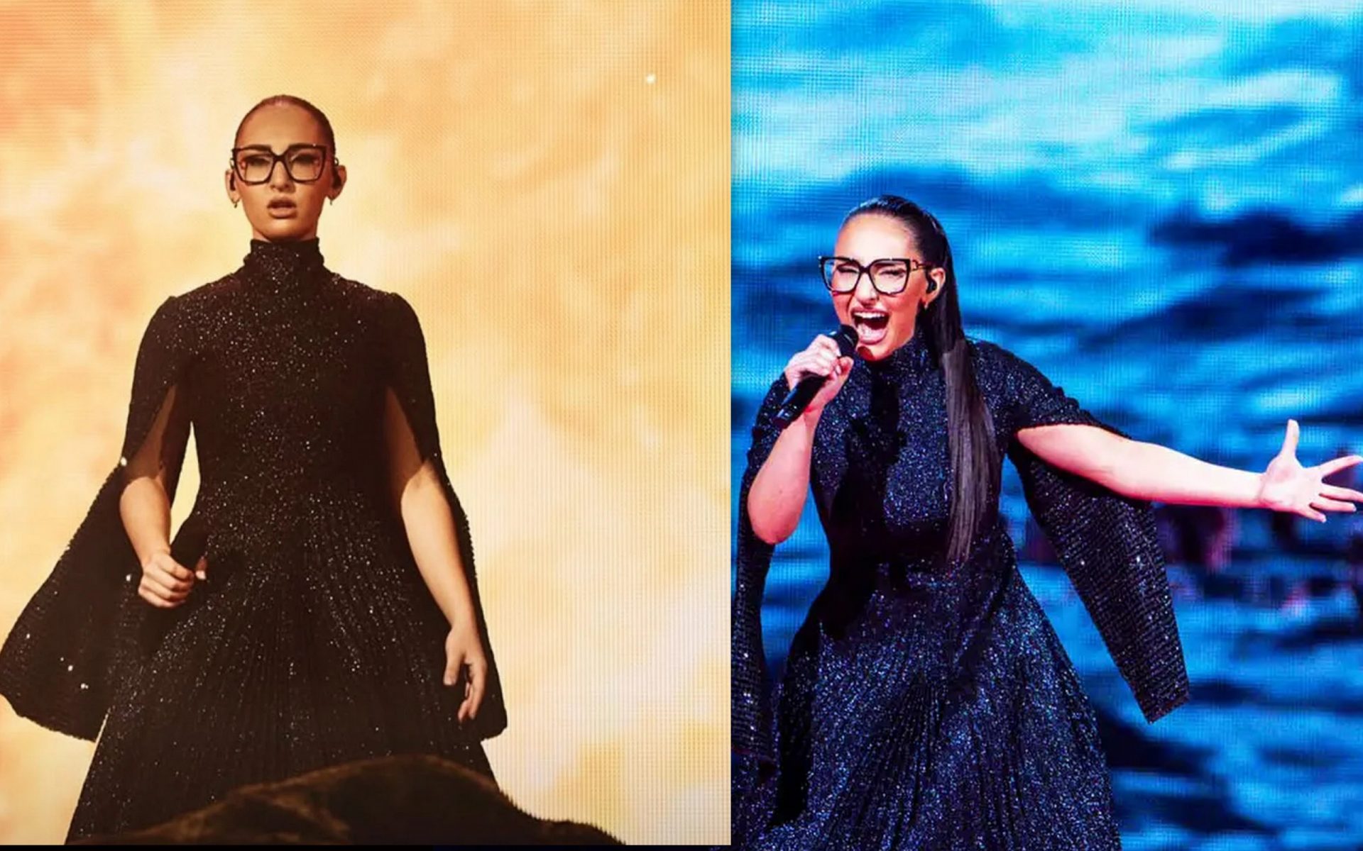 Eurovision 2025: Η πρώτη ανάρτηση της Klavdia μετά τον θρίαμβο & την 6η θέση – «Θα κλαίω όλη μέρα»!