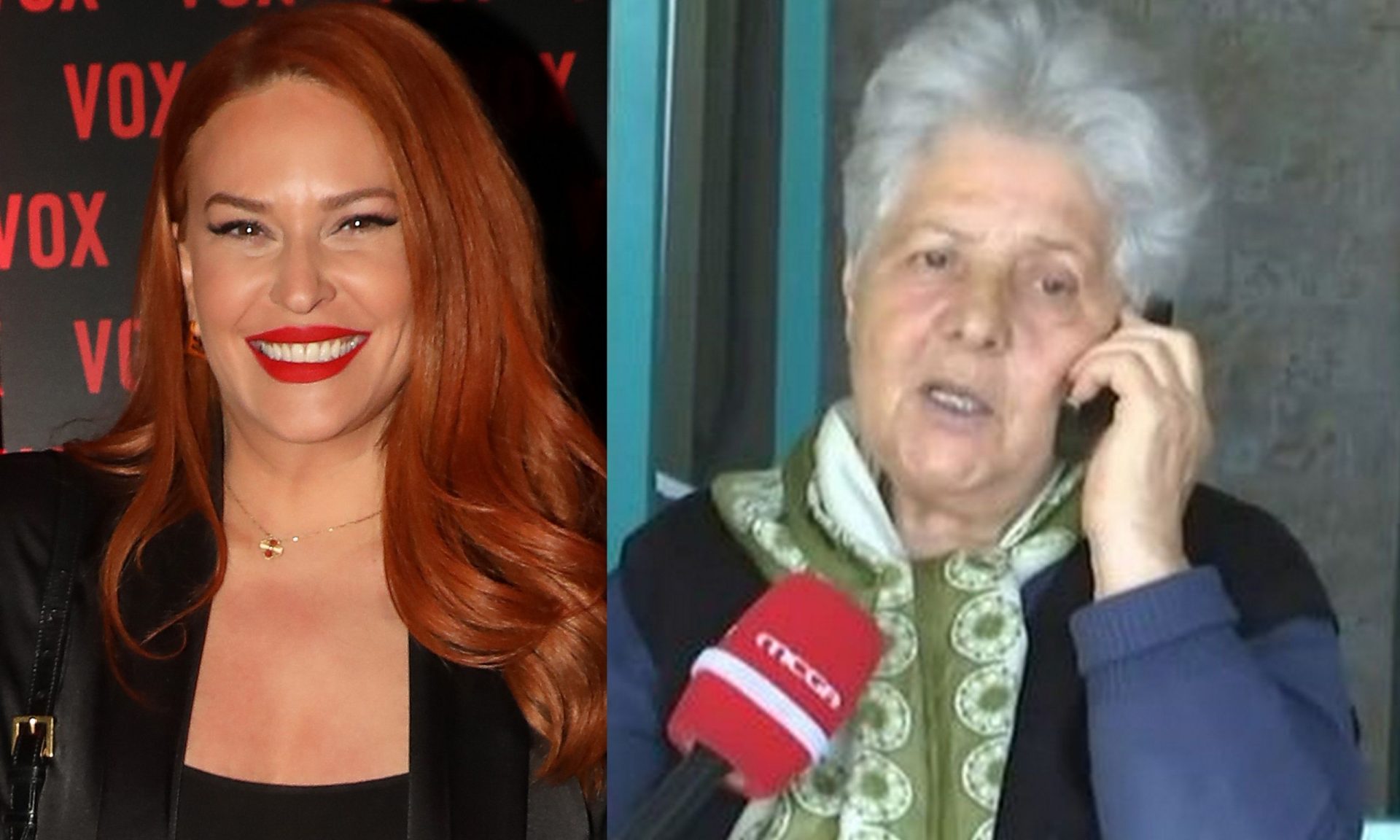 Χρηστίδου: Ενοχλήθηκε on air με τη διπλή σύνδεση στη γιαγιά της Klavdia –«Ας τελειώσει με τον Alpha»