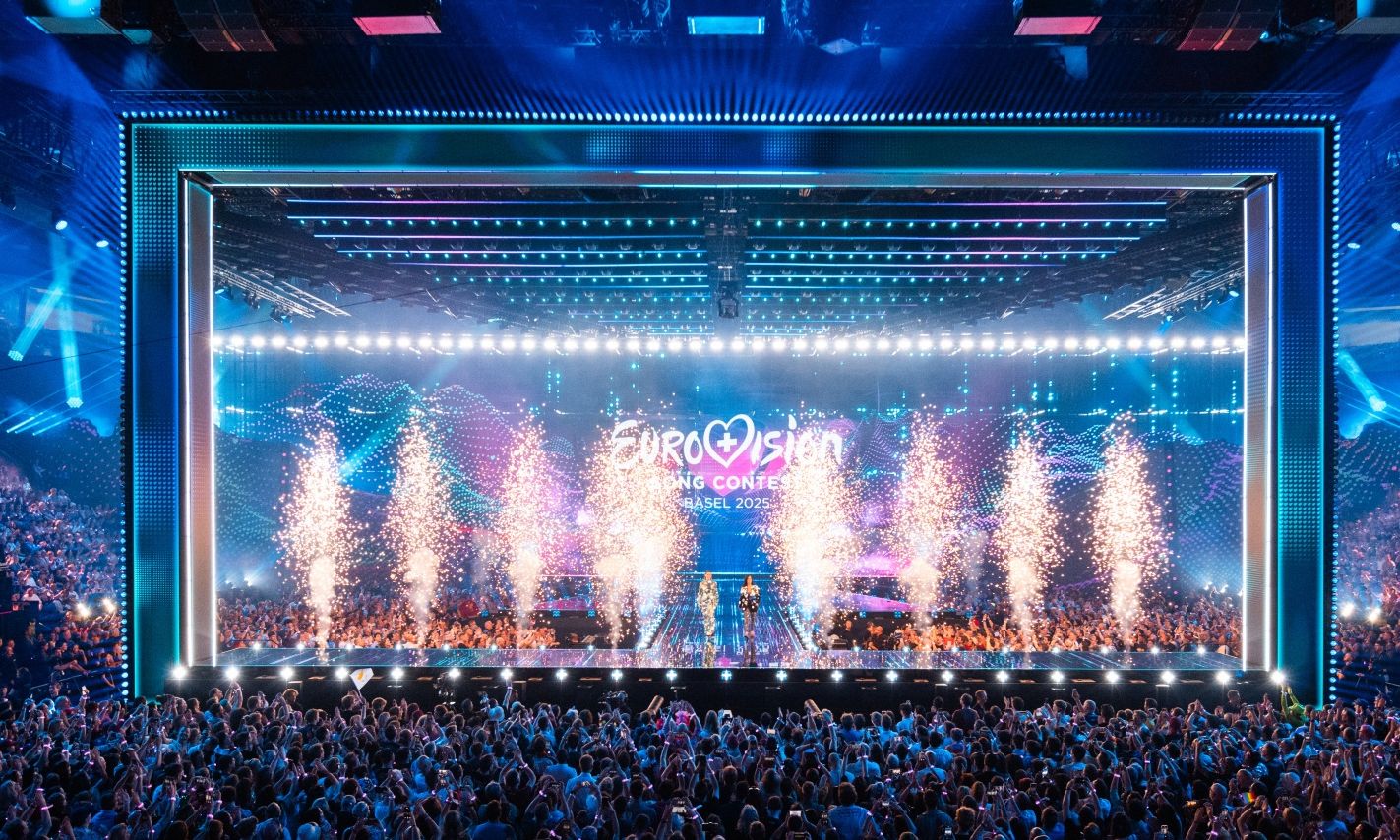 Eurovision 2025 - Τελικός: H φαντασμαγορική έναρξη - Μια βραδιά γεμάτη παλμό