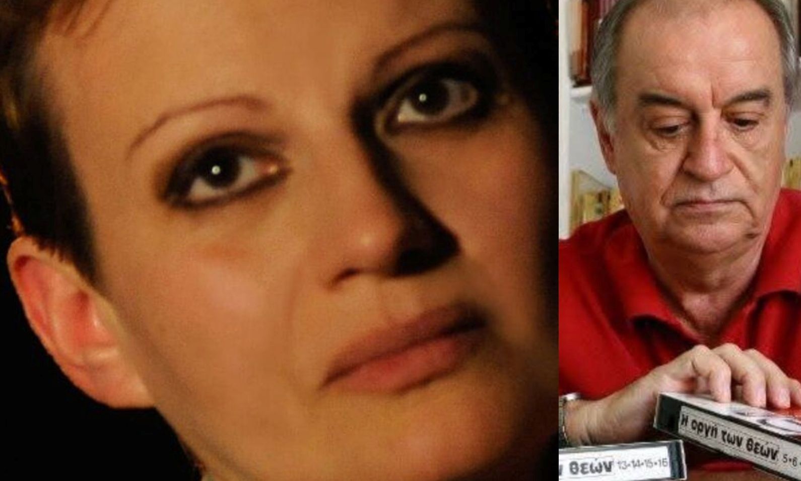 Λίλιαν Αρχοντή: To σπαρακτικό αντίο της τηλεοπτικής Φιόνας στον σκηνοθέτη του Κωνσταντίνου & Ελένης