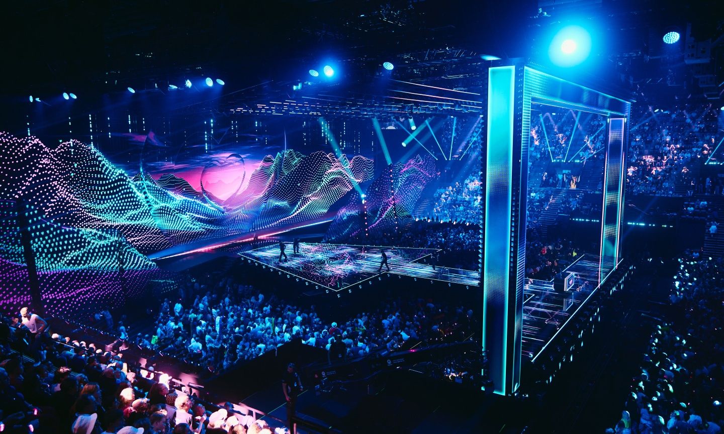 Eurovision 2025 - Τελικός: Λεπτό προς λεπτό όσα συμβαίνουν στη σκηνή