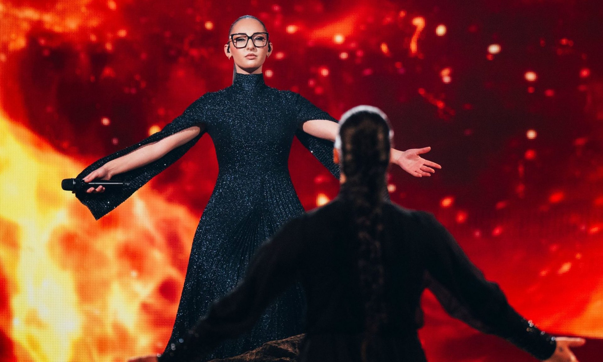 Eurovision 2025 Τελικός: Αποθέωση για την Klavdia στο twitter! «Η σκηνή ήταν δική της!»