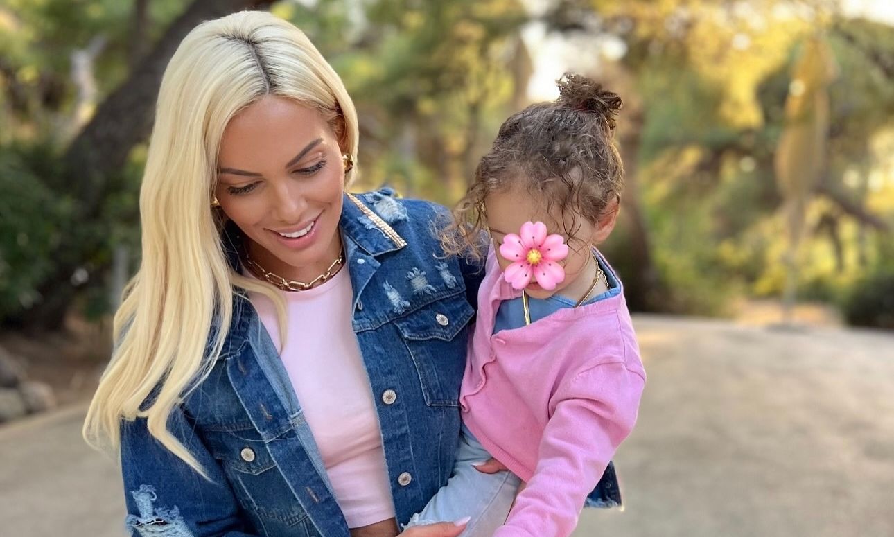 Ιωάννα Μαλέσκου: Τι αποκάλυψε για τη βάφτιση της κόρης της - «Έχουμε αποφασίσει το όνομά της»