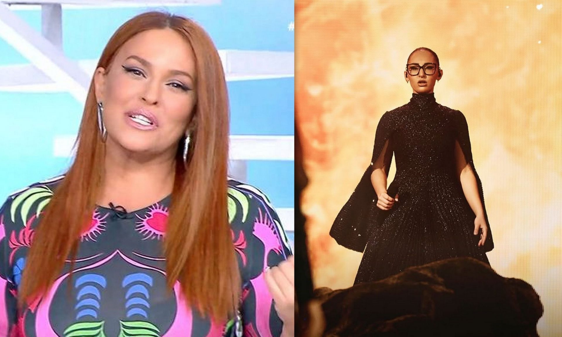 Eurovision 2025 – Χρηστίδου: «Θρίαμβος... Κλαίγαμε, φωνάζαμε, βγήκαμε στα μπαλκόνια για την Klavdia»