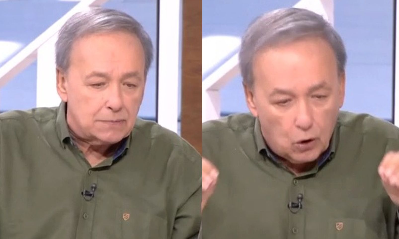 Eurovision 2025 – Οργή Μικρούτσικου για την EBU: «Έγινε πραξικόπημα, αλλοιώθηκαν τα αποτελέσματα»