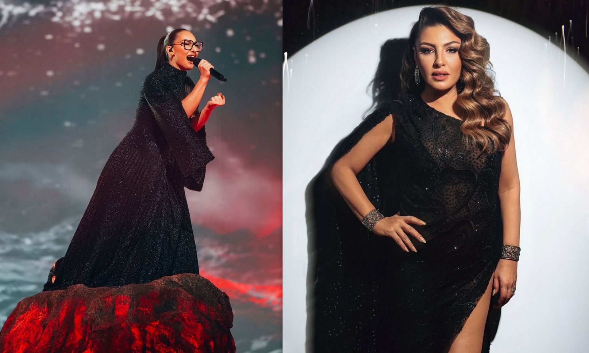 Eurovision 2025: H Παπαρίζου «λύγισε» με την Klavdia – Η φωτό μετά την 6η θέση & η υπερηφάνεια!