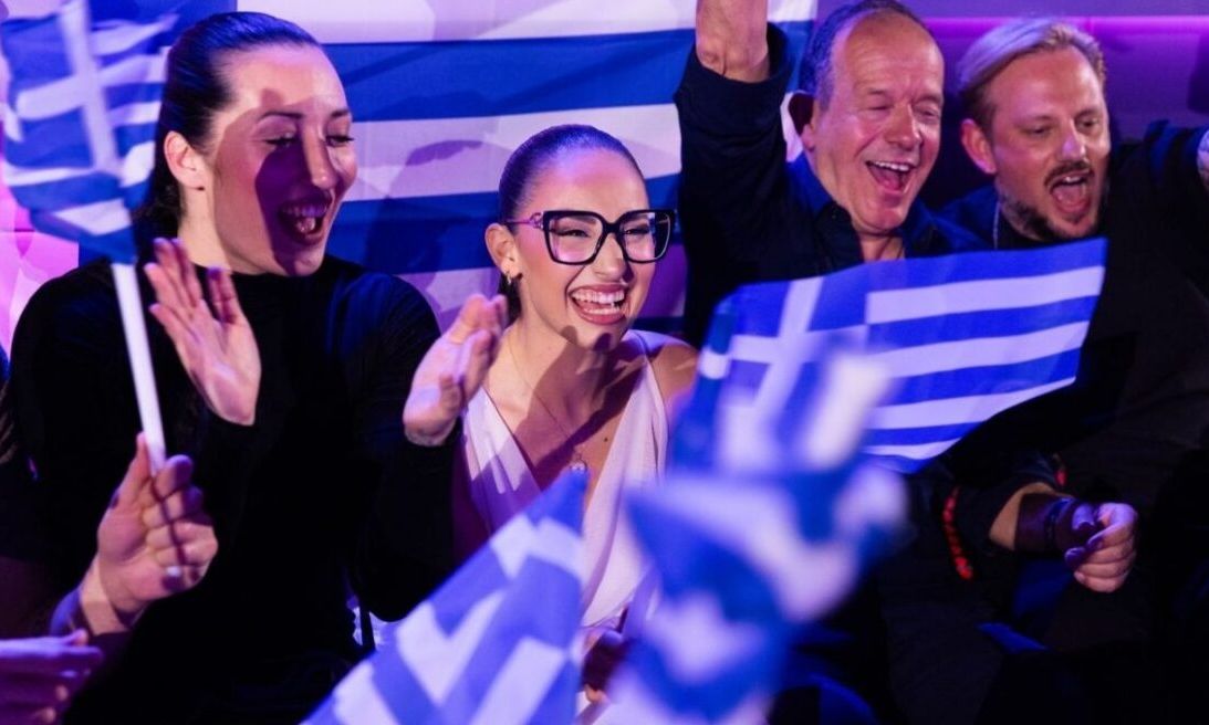 Eurovision 2025: Η AI προέβλεψε την 6η θέση της Ελλάδας με την Κλαυδία