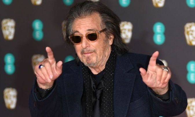 Ο Αλ Πατσίνο στο καστ του «Maserati: The Brothers» με τους Άντονι Χόπκινς και Άντι Γκαρσία