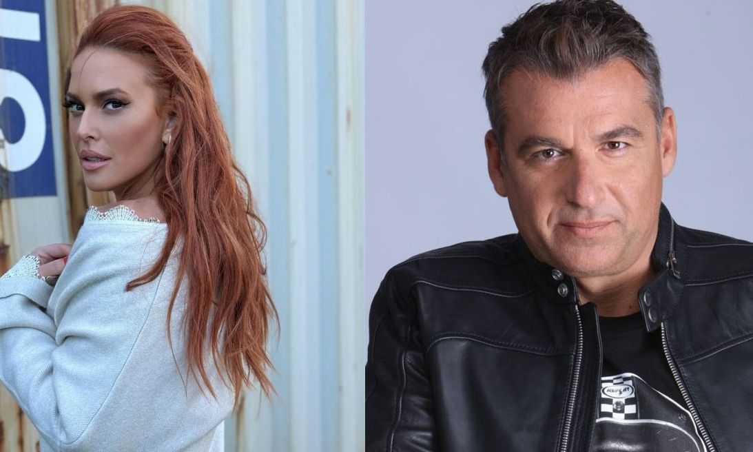 Σίσσυ Χρηστίδου: «Γιώργο φιλάκια!» – Η on air αποκάλυψη για τον Λιάγκα και το φιλί στην κάμερα!