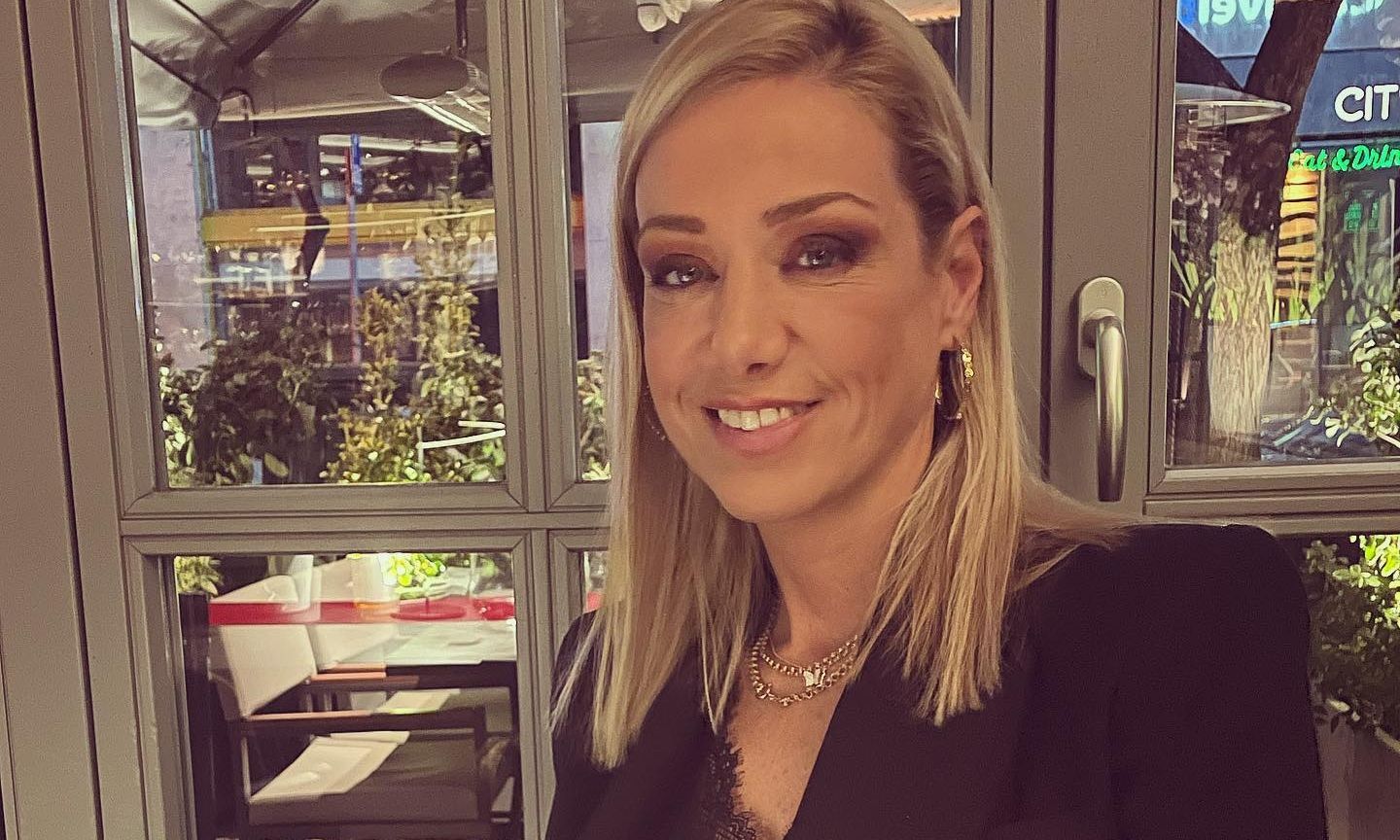 Έφη Αλεβίζου για την ολική υστερεκτομή: «Ποτέ κανείς δεν μπορεί να σε προετοιμάσει για αυτό»