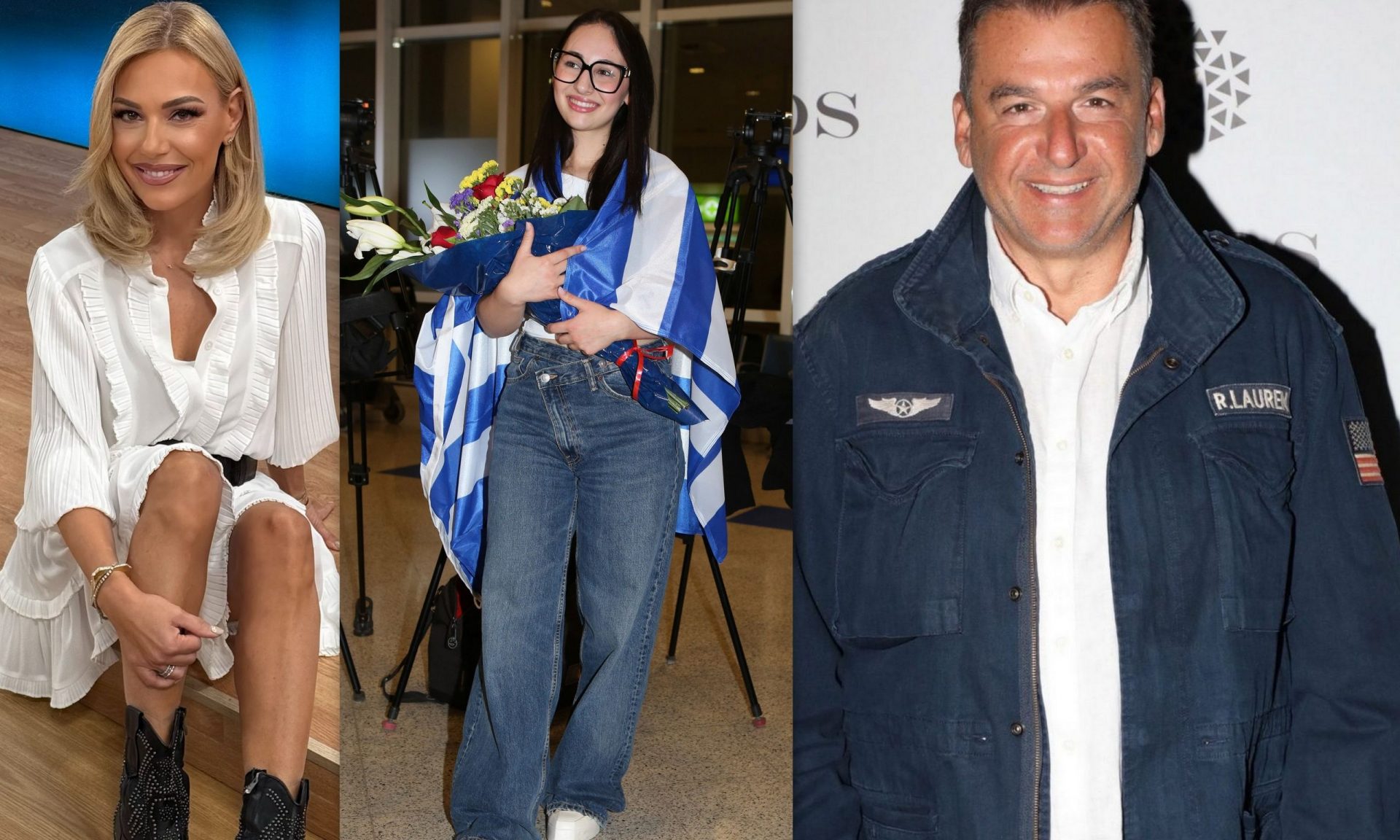 Eurovision- Μεσσαροπούλου για Λιάγκα: «Εκεί πρέπει να πάρεις τα περιττώματα και να τα κάνεις κολάρο»