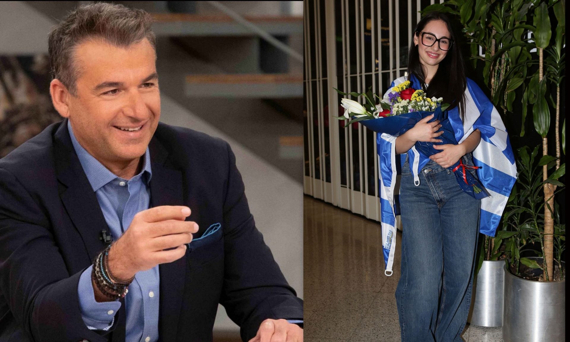 Λιάγκας: Απαντά για την κριτική στην Klavdia - «Αν το πρόβλημα είναι να πάθω καρκίνο, δείτε το»