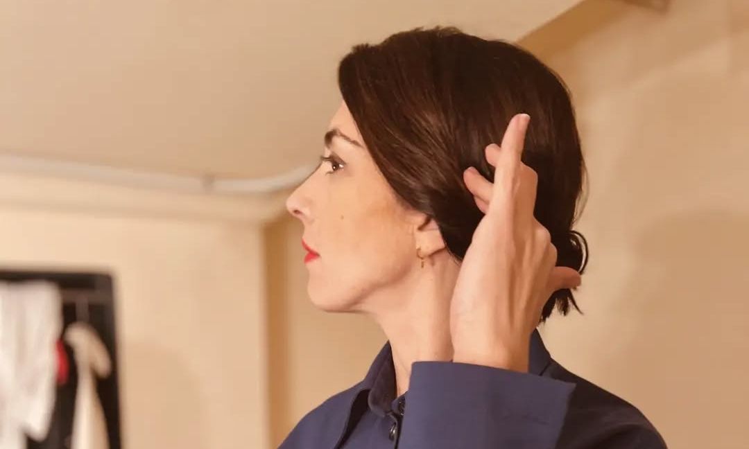 Οι αθώοι-Λουκία Μιχαλοπούλου: Δεν κάνω εύκολα τηλεόραση, αλλά πρόκειται για μια πολύ ωραία συγκυρία