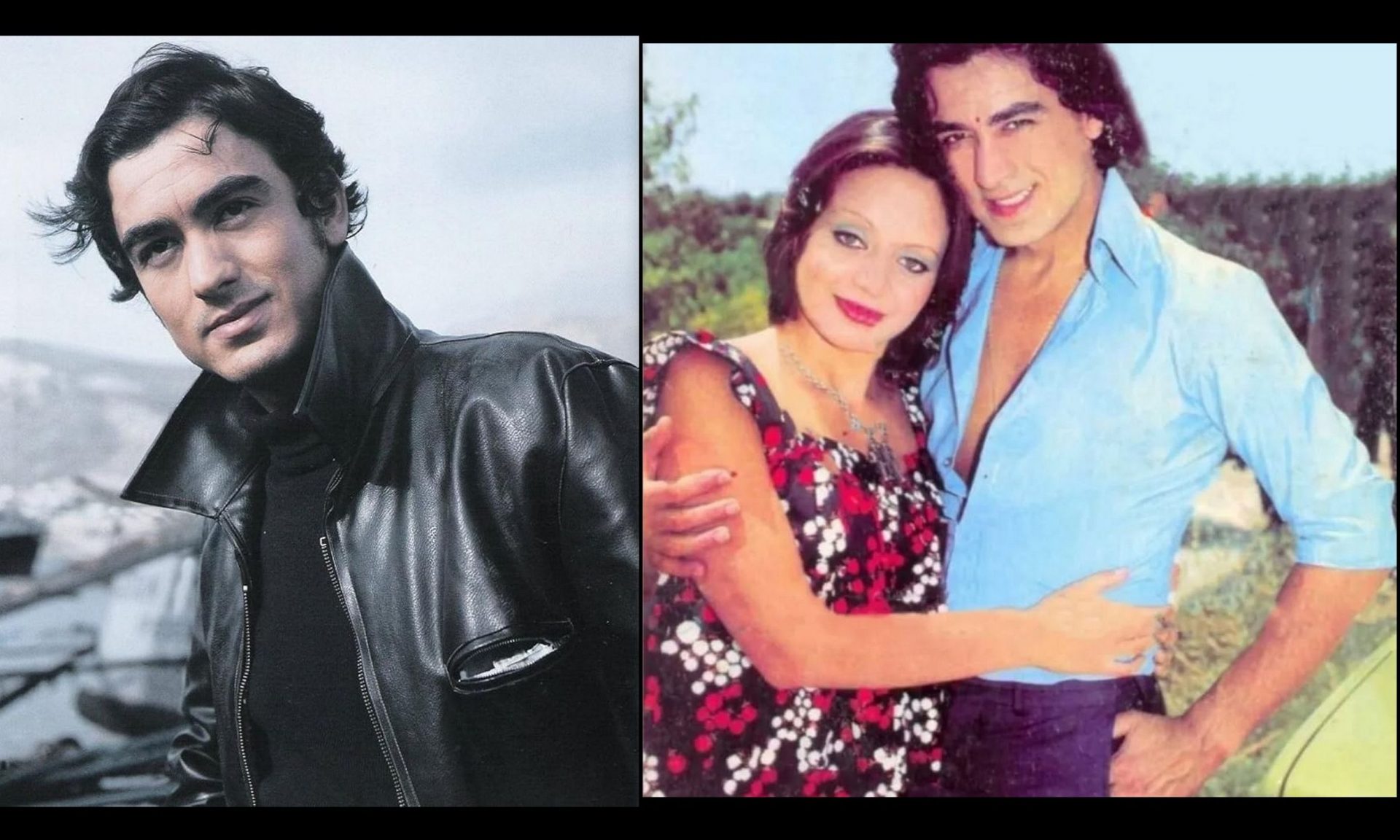 Γαλανός: Η δεύτερη σύζυγός του, η ηθοποιός Κατερίνα Μαραγκού τον αποχαιρετά: «Πάλεψες λιονταρίσια»