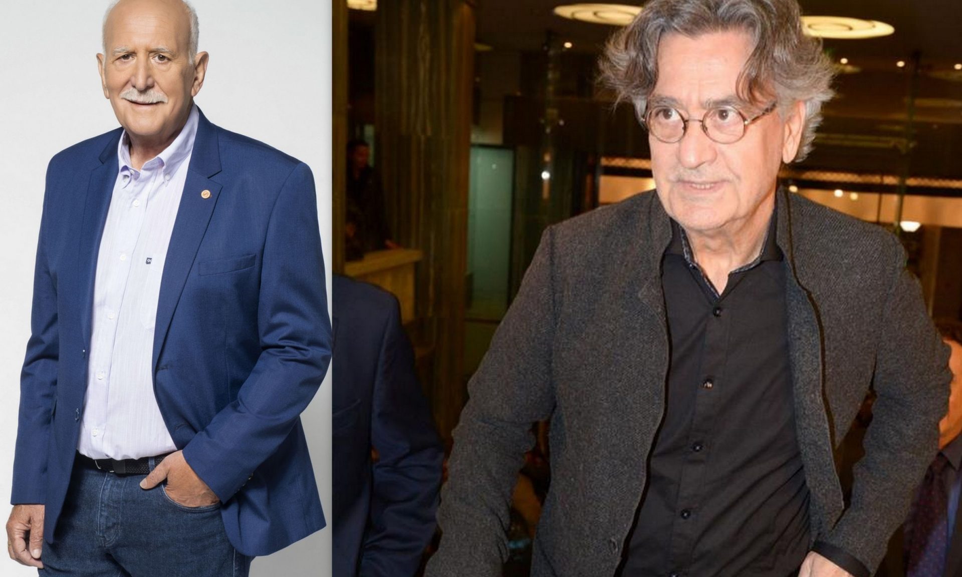 Παπαδάκης για Γαλανό:Πρώτη φορά διαγνώστηκε με καρκίνο το 2001, τότε του έδιναν μερικούς μήνες ζωής