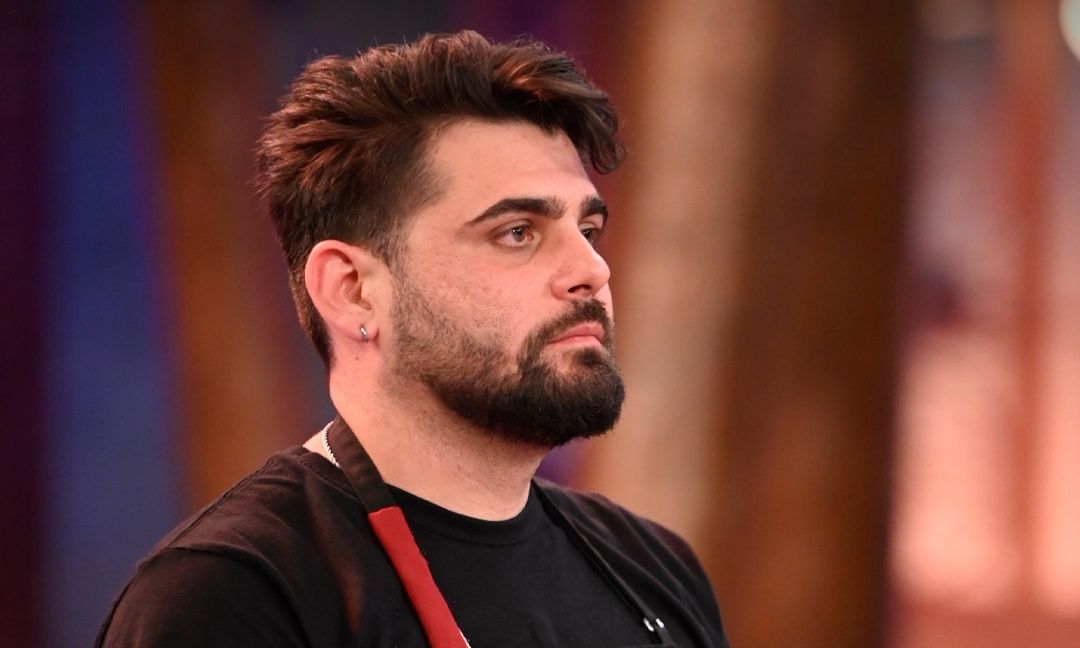 MasterChef: Εκτός τελικής 8άδας ο Λούκας – Η συγκινητική του αποχώρηση