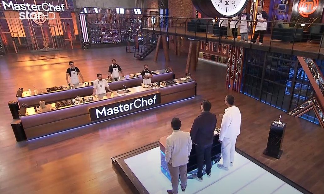 MasterChef: Ο νικητής του Mystery Box & των 1000 ευρώ και ο πρώτος υποψήφιος προς αποχώρηση!