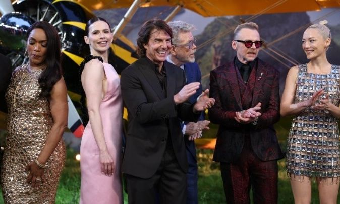 Πανικός με το νέο «Mission: Impossible»! Στην κορυφή του box office της Νότιας Κορέας