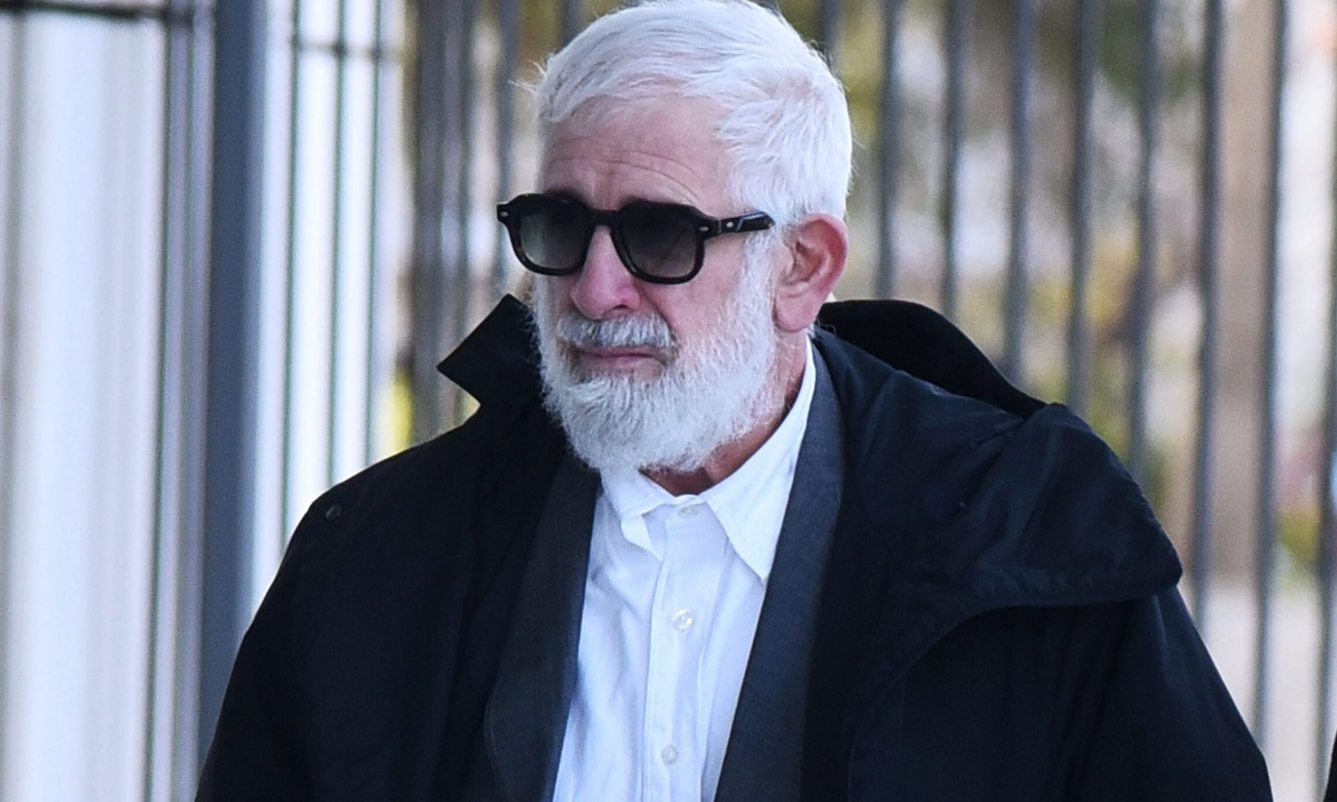 Πέτρος Φιλιππίδης: Ξανά απών από τη δίκη του - Τι συμβαίνει με την υγεία του;