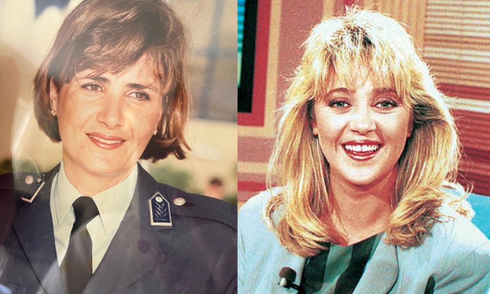 Λένα Κορομηλά: Η άγνωστη «δίδυμη» αδελφή της Ρούλας γιορτάζει - Η απίστευτη ομοιότητα & οι ευχές