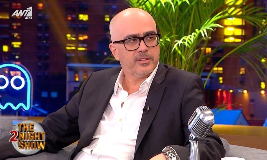 Βαγγέλης Χαρισόπουλος: Απαντά για το τέλος του Πάμε Δανάη - Αυτό μας είπαν, αυτό πιστεύω!