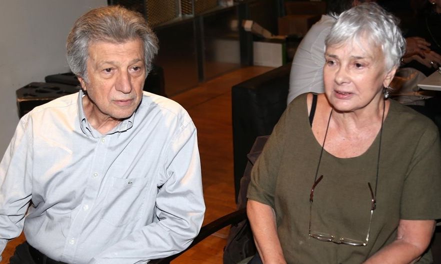 Ξένια Καλογεροπούλου για Γιάννη Φέρτη: «Με απασχόλησε ότι έπαψε να με αγαπάει και αγάπησε μια άλλη»