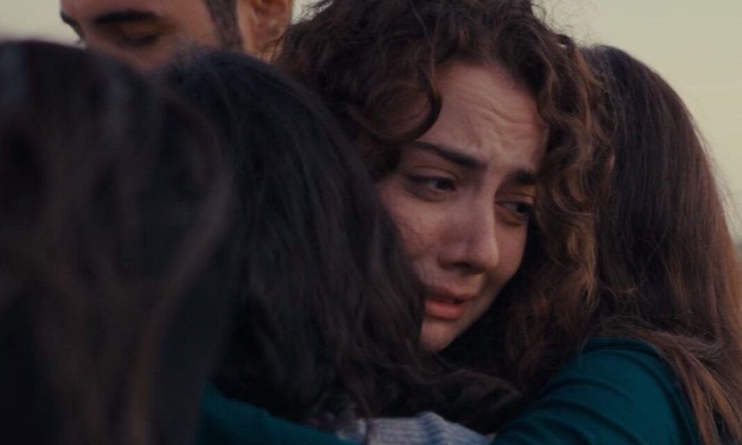 Γη της ελιάς: H Άννα ζει έναν εφιάλτη! Τη βρίζουν, τη χτυπούν, τη βιάζουν και την πετάνε στον δρόμο