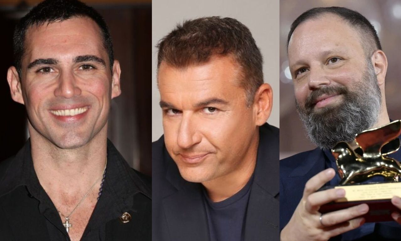 Λιάγκας: «Είναι λάθος!» - Ο Λάνθιμος έφαγε... άκυρο και πήγε ο Άνθιμος για γυρίσματα στην Ακρόπολη