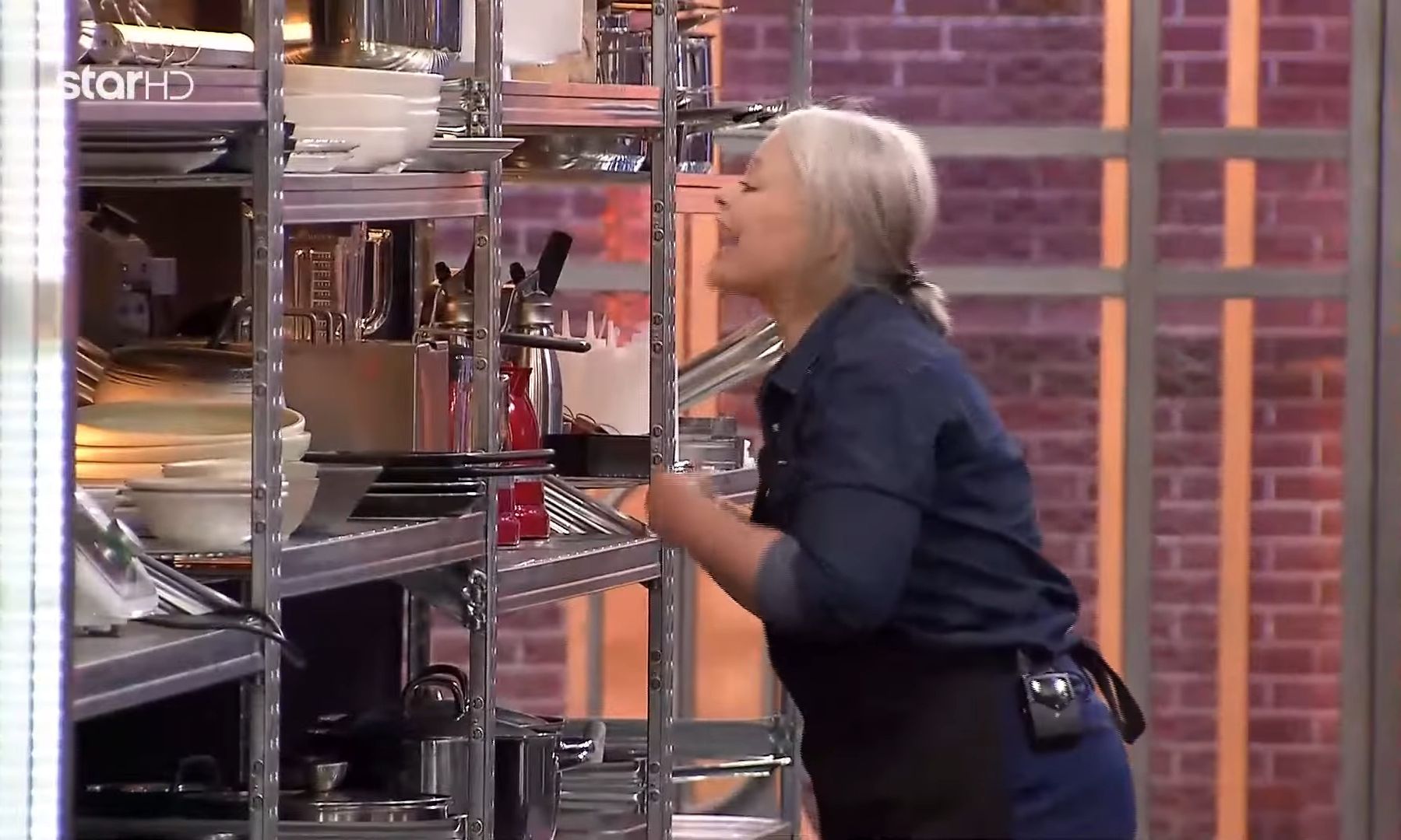 MasterChef 2025: H επιστοφή του περιβόητου «τοίχου» - Έξαλλη η Χριστιάνα με τους συμπαίκτες της!