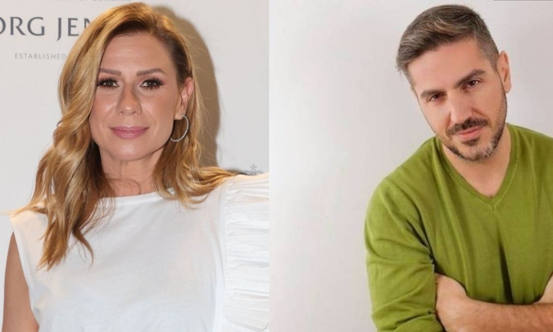 Μηλιόγλου για Καραβάτου: «Είμαστε στο καμαρίνι, βλέπει το κινητό της και λέει: “Παιδιά, κοπήκαμε”»