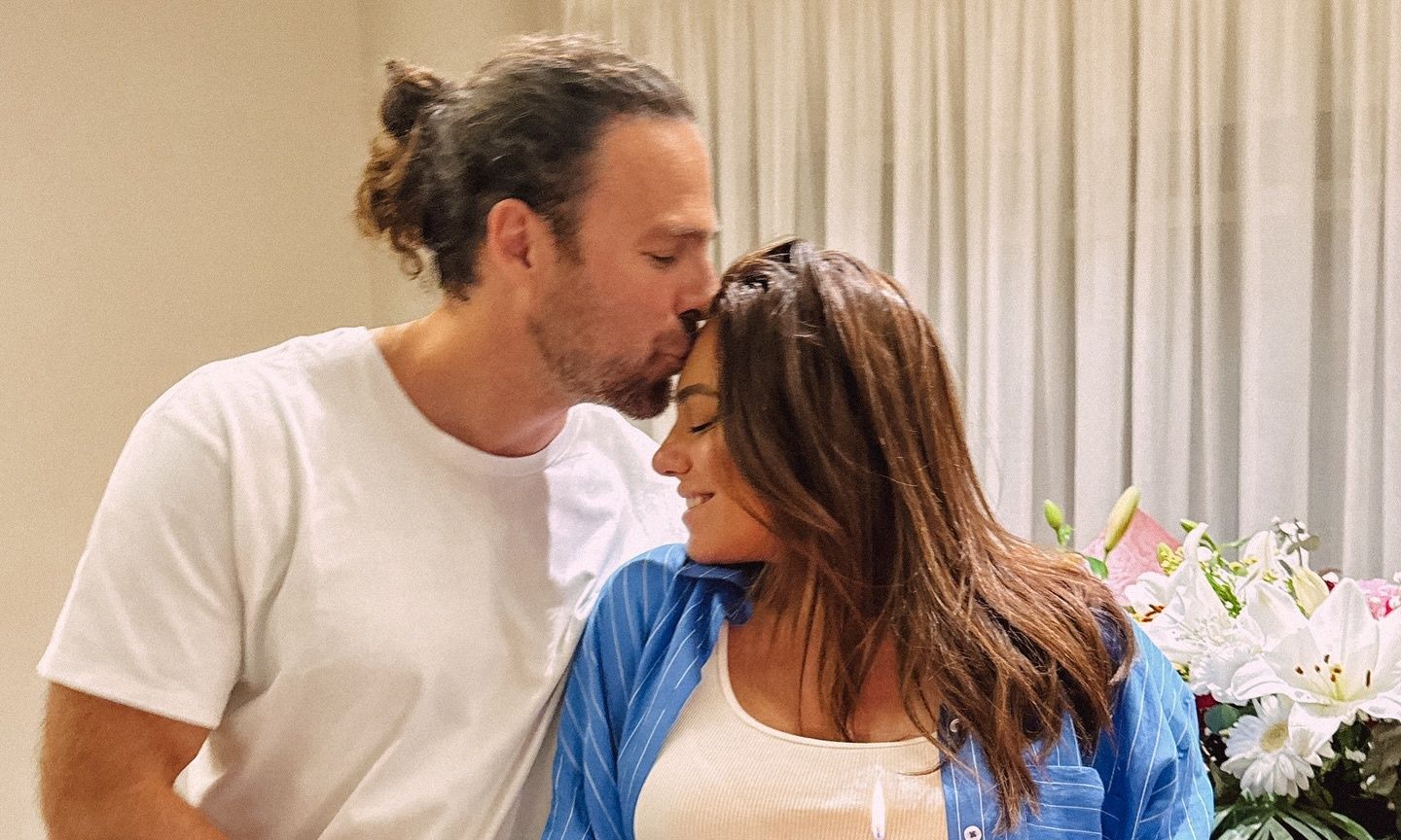 Η Ευρυδίκη Βαλαβάνη μάς δείχνει το ονειρικό βρεφικό δωμάτιο του γιου της