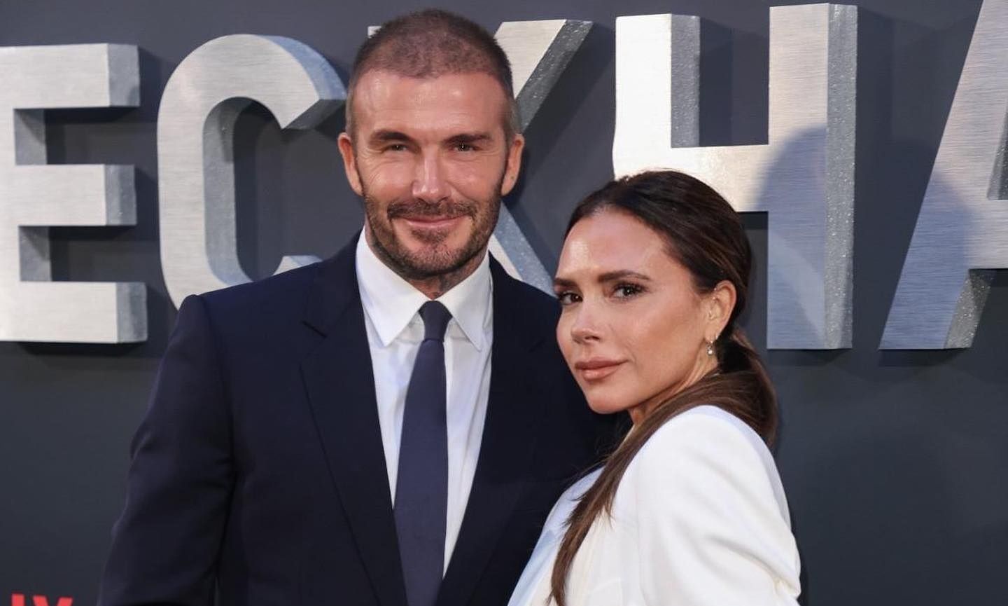Η Victoria Beckham αυτοσαρκάζεται για τη διατροφή της – Το χιουμοριστικό στιγμιότυπο με τον David