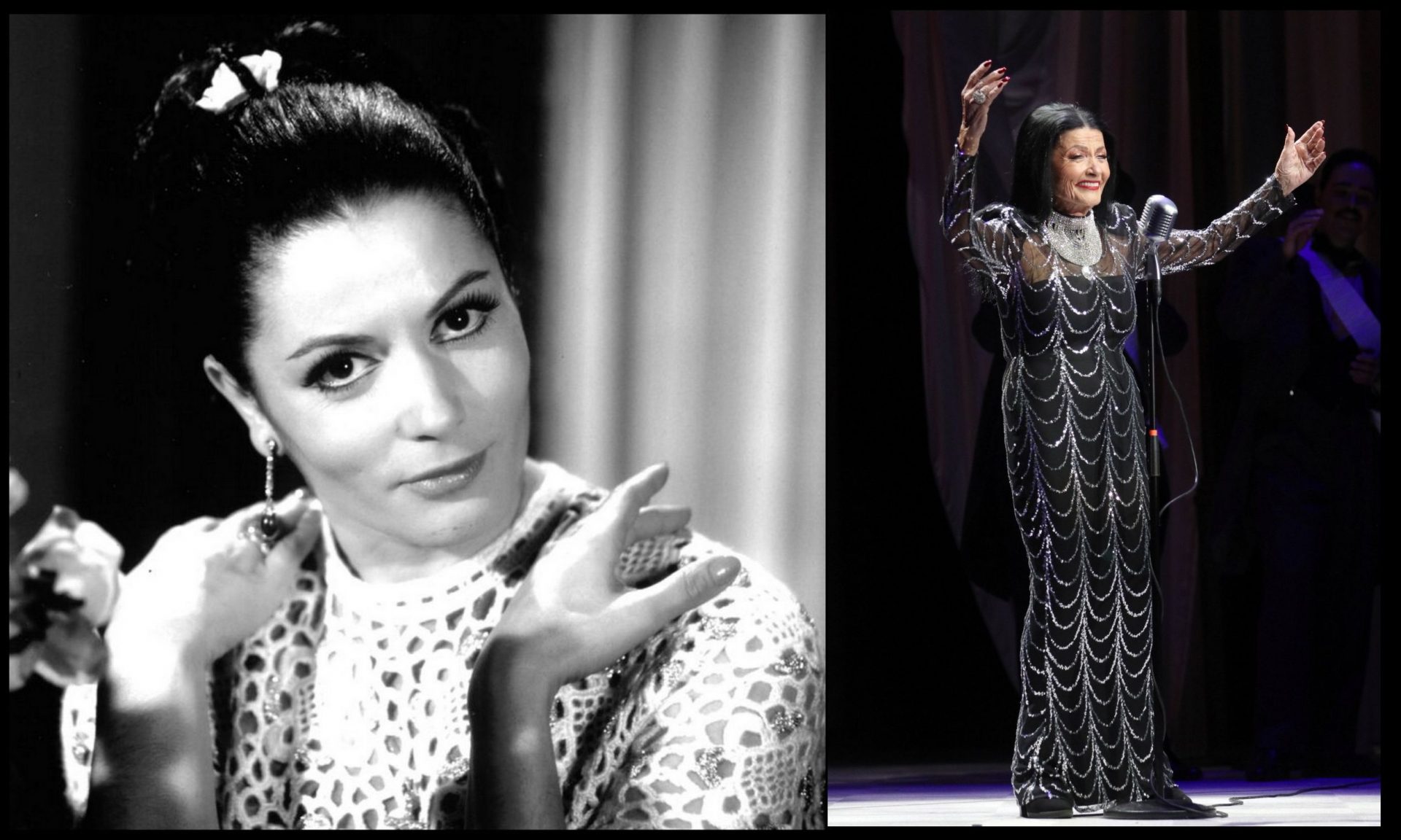 Χρόνια πολλά Ζωζώ Σαπουντζάκη! Η απόλυτη ντίβα του ελληνικού θεάματος έχει γενέθλια