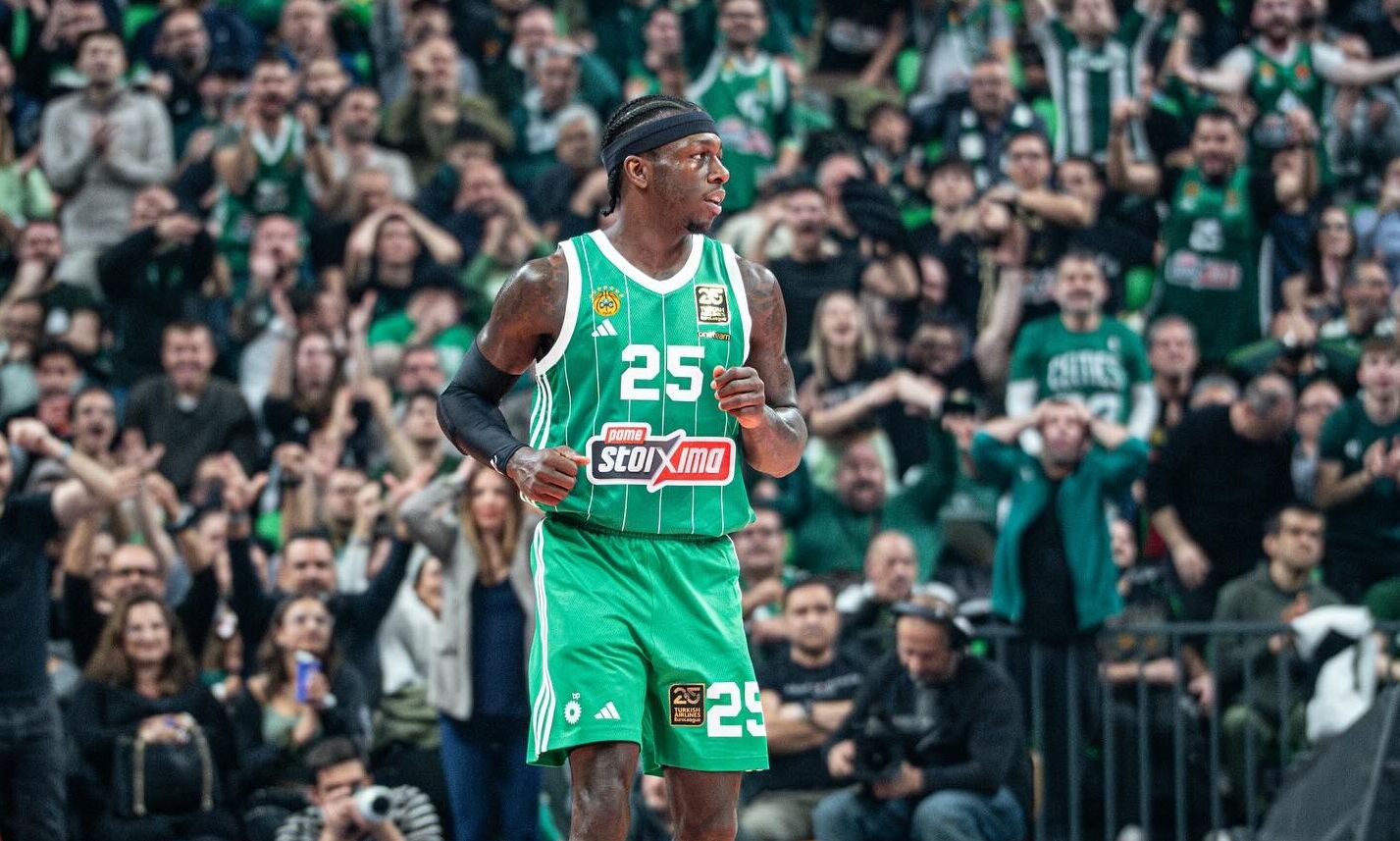 Ο Κέντρικ Ναν σε καλεί να κερδίσεις* την υπογεγραμμένη φανέλα του (vid)