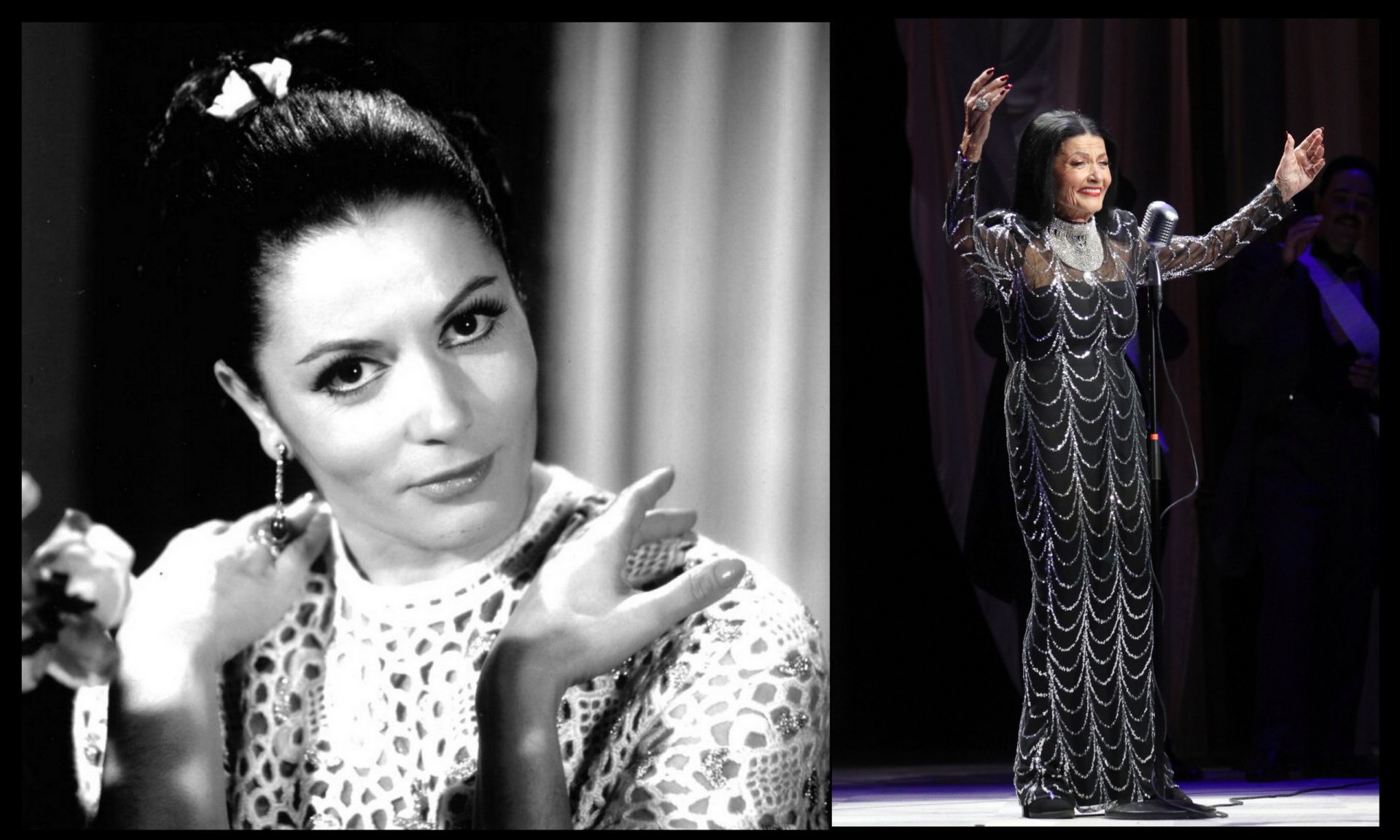 Ζωζώ Σαπουντζάκη: Οι αδημοσίευτες φωτό από το 1989, με αφορμή τα 92α γενέθλιά της