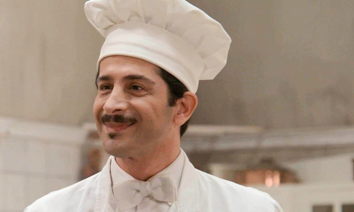 Grand Hotel – Σπανός: Περνάω πολύ ωραία φέτος και είμαι πολύ ευτυχής γι’ αυτό