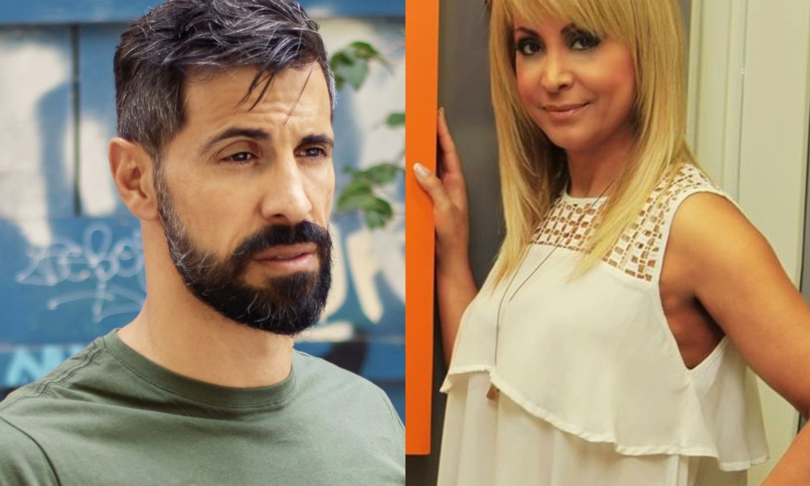 Τέτα Καμπουρέλη για Γιώργο Παράσχο: «Είναι τραγικό αυτό που του συμβαίνει-Ο Θεός μαζί του»