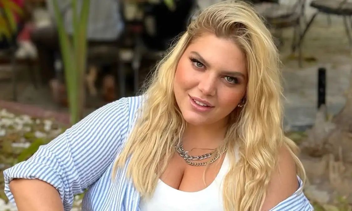 Δανάη Μπάρκα: «Κάποια στιγμή που θα νιώθω έτοιμη θα μιλήσουμε «αναλυτικά» για τον τελευταίο μήνα»